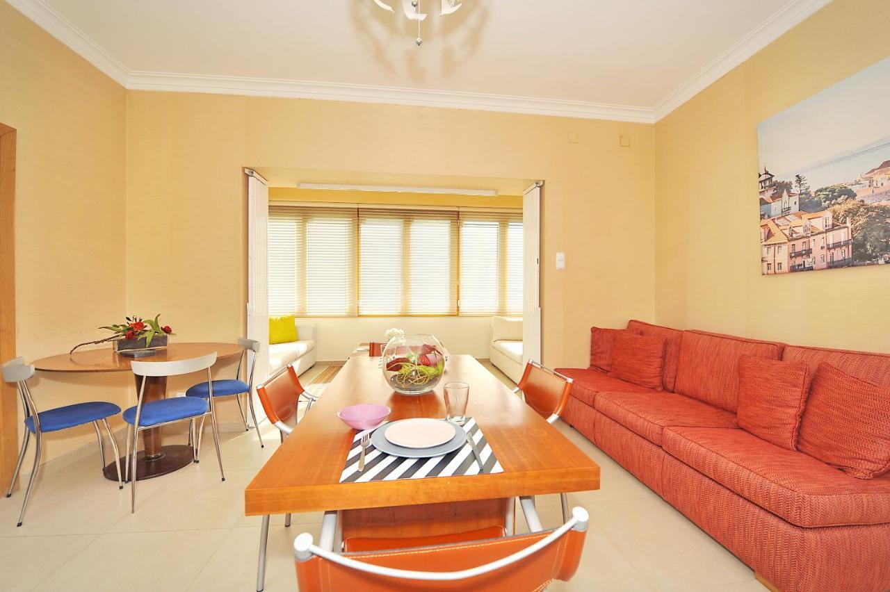 Cosy Bedrooms Guest House Lisboa Dış mekan fotoğraf