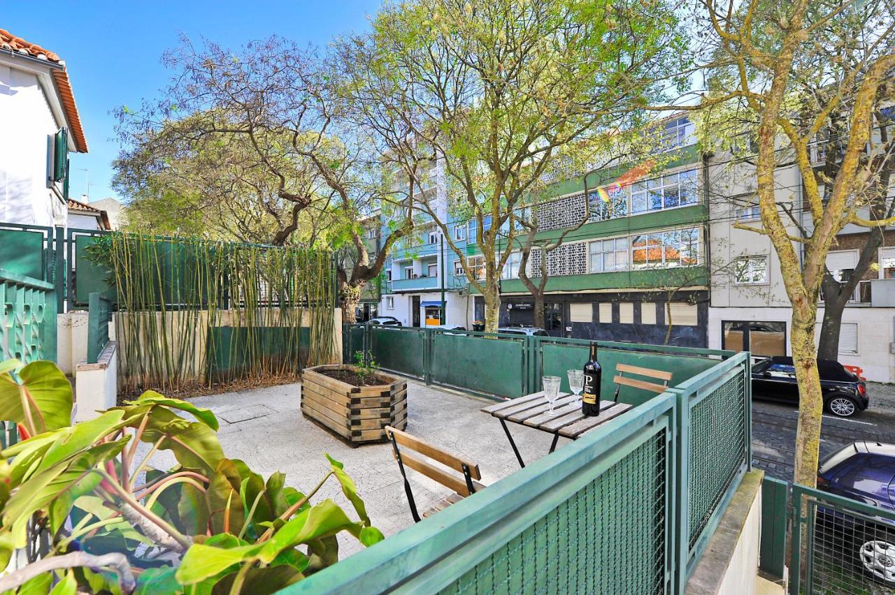 Cosy Bedrooms Guest House Lisboa Dış mekan fotoğraf