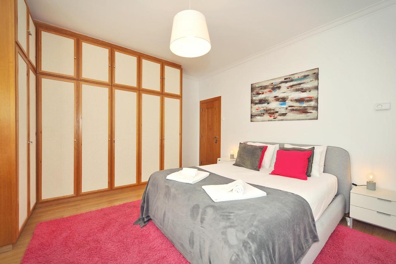 Cosy Bedrooms Guest House Lisboa Dış mekan fotoğraf
