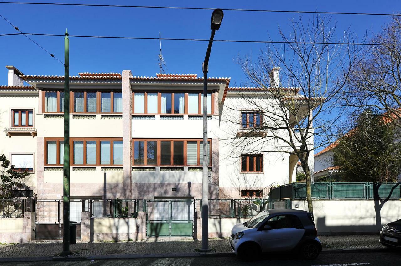 Cosy Bedrooms Guest House Lisboa Dış mekan fotoğraf